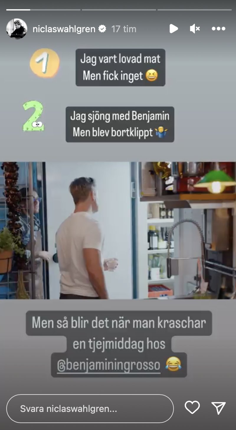 Niclas Wahlgren Niclas Wahlgren